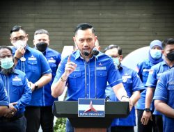 Kritisi Perppu Cipta Kerja, AHY: Hukum Dibentuk untuk Melayani Rakyat, Bukan Kepentingan Elite