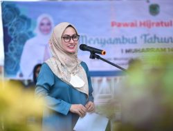 HAB Kemenag, Bupati Indah: Terus Berkolaborasi