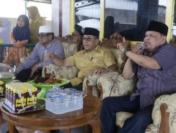 Di Salomekko, IAS Perkenalkan Diri Asli Bone, Putera Pannyili