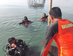 Tim SAR Gabungan Cari Seorang Remaja Yang Tenggelam di Perairan Tanjung Palette Bone