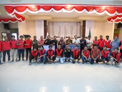 Indah Apresiasi Program Mahasiswa KKN Tematik Unhas Di Luwu Utara