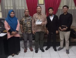 Bahas Pendampingan Satu Data di Sulsel, Diskominfo-SP Prov. Sulsel Terima Audiensi ICRAF