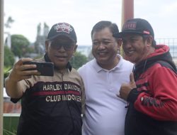 Ngopi Bareng GubernurKu di Parepare, Pengusaha: Sulsel Butuh Pemimpin Yang Sanggup Ciptakan Harmoni