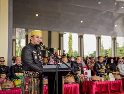 Target Penuntasan Palopo – Pantilang – Rantepao, Gubernur Andi Sudirman : Akses Alternatif Luwu Raya ke Toraja