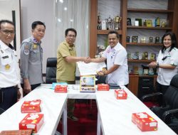 Kemenhub RI – Pemprov Sulsel Serah Terima BAST Sembilan Pelabuhan Pengumpan