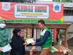 Bangkitkan UMKM, Baznas Bone Kembali Salurkan Bantuan Usaha Produktif