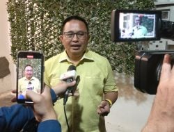 Berkat Abang Fauzi, Jembatan Rampoang Palopo Kini Disuntik Anggaran