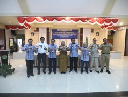 Luwu Utara Tuan Rumah HLM TP2DD, Bupati Indah Optimis Tak Terjebak Jurang Resesi dan Inflasi