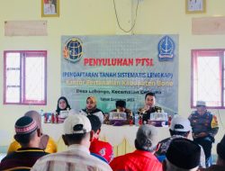 Bersama BPN, Kejari Bone Beri Penyuluhan PTSL