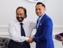 Sinyal Koalisi, Ketum Demokrat AHY Bakal Terima Kunjungan Ketum Nasdem Surya Paloh