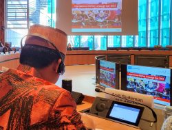 Gubernur Sulsel Jadi Pembicara di Forum UNESCO Mewakili Indonesia