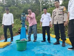Berkunjung ke Sumilin Masamba, Abang Fauzi Resmikan Program ABSAH