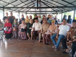 Isra Miraj Bersama Keluarga Besar Arif Sirajuddin, IAS Kenang Masa Kecil di Bone