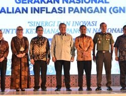 Gubernur BI dan Komisi XI DPR RI Puji Penanganan Inflasi di Sulsel