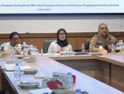 Dihadapan Menko PMK, IDP Perjuangkan Nakes Pejuang Stunting