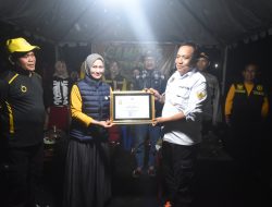 Dihadiri Bupati Indah, DPMD Luwu Utara Gelar Camping Ceria Jelang Ramadan