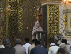 Safari Ramadan di Sukamaju, Bupati Indah Syiarkan Amalan Ramadan
