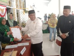 Bupati Bone Ajak Masyarakat Bersihkan Harta dengan Tunaikan Zakat