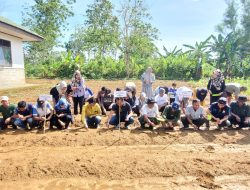 Digagas Kadis Asman, Patimpeng Percontohan Kampung Hortikultura di Bone Selatan
