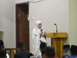 Safari Ramadan Di Rongkong, Bupati Indah Ajak Masyarakat Jaga Kerukunan