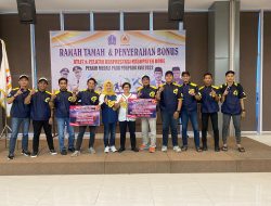 Ukir Prestasi di Porprov Sinjai-Bulukumba, Ketua Softball Bone: Perjuangan Atlet Yang Luar Biasa