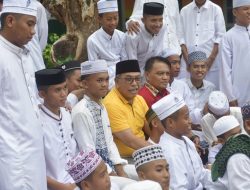 Syukur Bijak Berpulang, IAS: Luwu Kehilangan Salah Satu Putera Terbaiknya