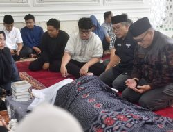 Melayat di Rumah Duka, IAS Kenang Rapsel Sosok Tenang dan Penuh Perhatian