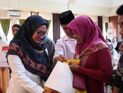 168 Lansia di Lutra Terima Bantuan, Total Anggaran Rp48 Jt