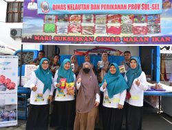 Pemprov – PKK Sulsel Gelar Pasar Murah Pelita Ramadan