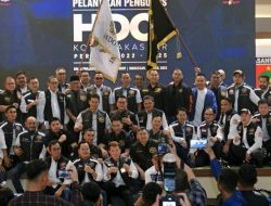 Di Makassar, Ketum HDCI Ajak Tepis Image Negatif Rider Moge