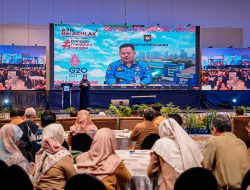 Kementerian Dalam Negeri dan Kementerian PPN/Bappenas Puji Capaian Pemprov Sulsel di Tahun 2022
