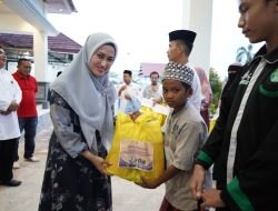 Bupati Indah Galakkan Gerakan Bayar Zakat Maal