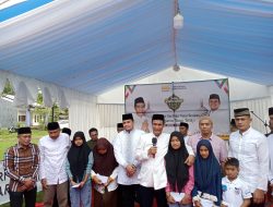 Safari Ramadan AAS di Bone, Santuni Anak Yatim, Lansia Hingga Hafidz Alquran