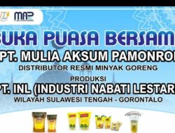 PT Mulia Aksum Pamonroi Gelar Buka Puasa Bersama, Momen Memperkuat Silaturahmi