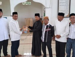 Di Bonsel, Safari Ramadan AAS Dibanjiri Ribuan Warga, Perkenalkan Amar Ma’ruf juga Rukman Karumpa