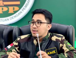Tinggalkan Golkar, Ambo Dalle Resmi Bergabung ke PPP