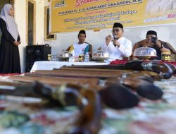 Dialog dengan Pandai Besi Lappo Ase, IAS: Kampung Abbolangnge Perlu Ditata Lebih Baik