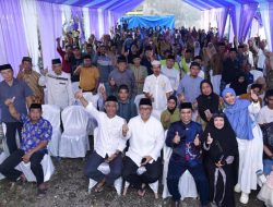 IAS Halal Bi Halal dengan Keluarga Besar di Apala