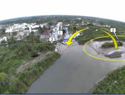 Cegah Banjir, BBWS Pompengan Lakukan Normaliasasi Secara Berkala Sungai Rongkong