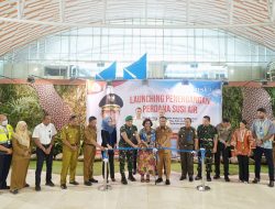 Gubernur Andalan Launching Lima Rute Penerbangan Subsidi Pemprov Sulsel, Perdana Rute Makassar – Masamba