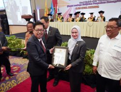 Tokoh Inspiratif, IDP Terima Bata Ilyas Award