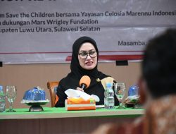 2.096 Siswa SD di Luwu Jadi Sasaran Program Healthier Smile, IDP: Pentingnya Edukasi Untuk Anak