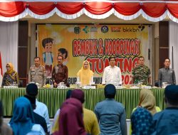 Pemkab Luwu Utara Intervensi Gizi Anak, Komitmen Tekan Stunting