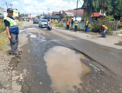 Pemprov Lanjutkan Pengerjaan Ruas Salaonro – Ulugalung, Hubungkan Soppeng dan Wajo