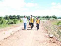 BBWSPJ Pastikan Pembangunan Tanggul Sungai Masamba Tahun Ini