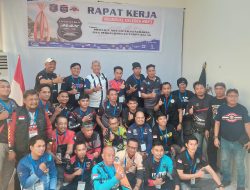 Raker IMO Regional Celebes Berlangsung Meriah