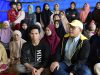 Begini Serunya Aksi Sosial IKA Faperta Unhas di Malino