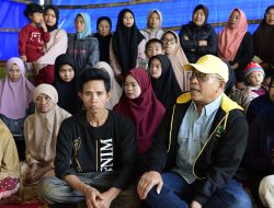 Begini Serunya Aksi Sosial IKA Faperta Unhas di Malino