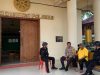 Patroli Brimob Bone Sasar Vihara, Beri Rasa Aman Umat Budha Rayakan Waisak