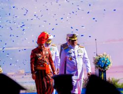 Gubernur Andi Sudirman Dampingi Panglima TNI Buka 4th Multilateral Naval Exercise Komodo